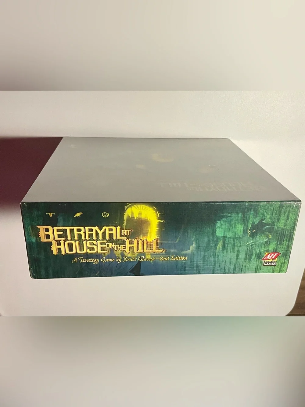 Betrayal at House on the Hill 2nd Edition Board Game New Sealed Spooky Season